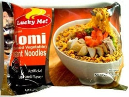 Lucky Me Special Lomi Seafood & Vegetables 65g