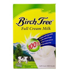 Birch Tree Full Cream 700g