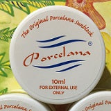 Porcelana Sunblock 10ml