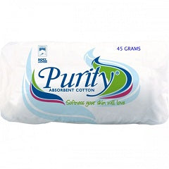 Purity Cotton Roll 45g