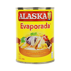 Alaska Evaporada 370ml