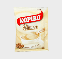 Kopiko Cafe Blanca 10x30g