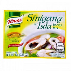 Knorr Sinigang Na Isda 12x10g