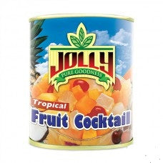 Jolly Tropical Fruit Cocktail 850g
