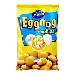 eggnog cookies 130g