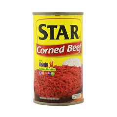 Purefoods Star Corned Beef 175g