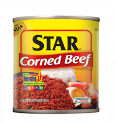 Purefoods Star Corned Beef 260g