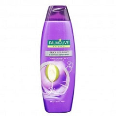 Palmolive Shampoo Silky Straight w/ Conditioner 90ml
