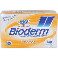 Bioderm Soap Timeless 135g