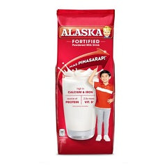 Alaska Fortified Milk 1600g