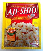 Aji-Shio Garlic 18g