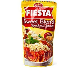 Fiesta Sweet Blend Spaghetti Sauce 250g