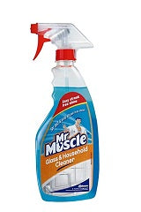 Mr. Muscle Glass Surface Cleaner Lavender 500ml