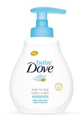 Baby Dove Wash