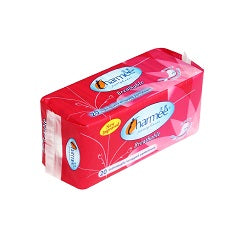 Charmee Breathable Pantyliner Unscented Red 20's