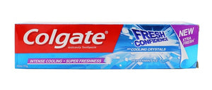 Colgate Fresh Confidence Cooling Crystal 150ml