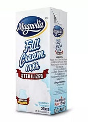 Magnolia Full Cream Milk 200ml