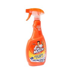 Mr. Muscle Kitchen Cleaner Orange 500ml