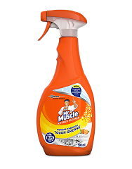 Mr. Muscle All Purpose Cleaner Fresh Lemon 500ml