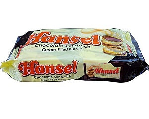 Hansel Chocolate 10x32g