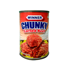 Winner Chunky Corned Beef 150g