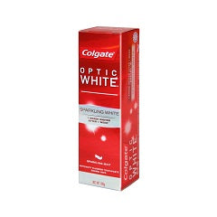 Colgate Optic White Sparkling 100g