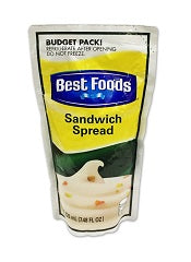Best Food Sandwich Spread Doy Pack 220ml