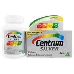 Centrum Silver Advance 30'S