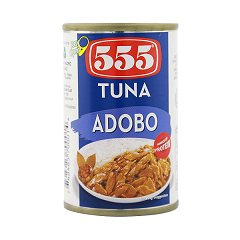 555 Tuna Adobo 155g