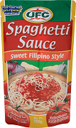 UFC Spaghetti Sauce Sweet Filipino Style 750g