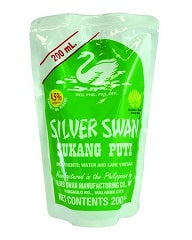 Silver Swan Sukang Puti 200ml