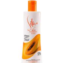 Silka Papaya Whitening Lotion 100ml