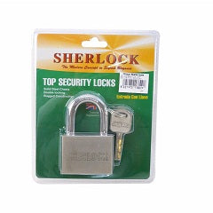 Sherlock Padlock