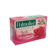 Palmolive Soap Soft & Moisture 115g