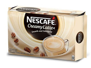 Nescafe 3 in 1 Creamy Latte 30x27.5g