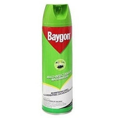Baygon Multi Insect Killer Water-Based 500ml