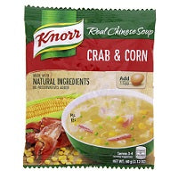Knorr Crab & Corn 40g