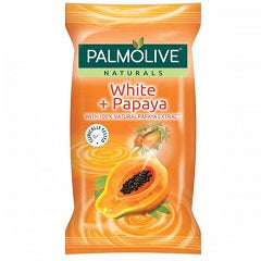 Palmolive White + Papaya 55g