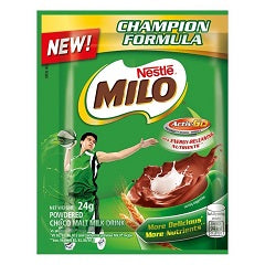 Milo Sachet 14x24g