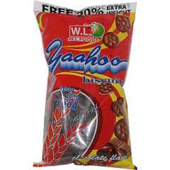 Yaahoo Choco Biscuits 12x10g