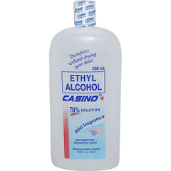 Casino Ethyl 70% Mild 500ml