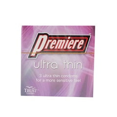 Premier Condom Ultra Thin