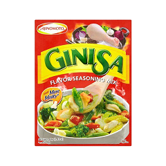 Ginisa Mix 40g