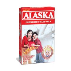 Alaska Fortified Milk 450g