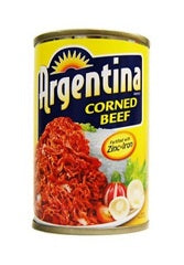 Argentina Corned Beef 150g