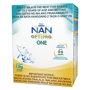 Nan Optipro One 1.3kg