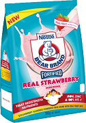 Bear Brand Strawberry Milk 300g
