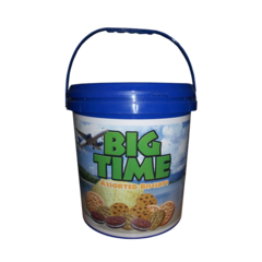 Big Time Assorted Biscuit 2.5kg