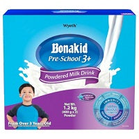 Bonakid Pre-School 3+  1.2kg