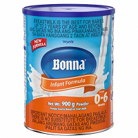 Bonna Powder 0-6 months 800g